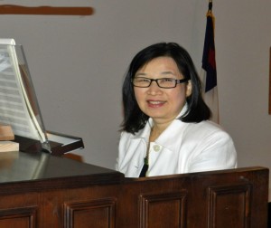 Heasuk Che (Director of Music and Organist)