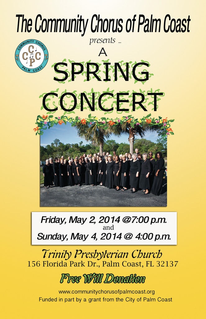 CCPC Spring Concerts