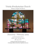 TPC Church Directory Link