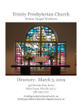 TPC Church Directory Link